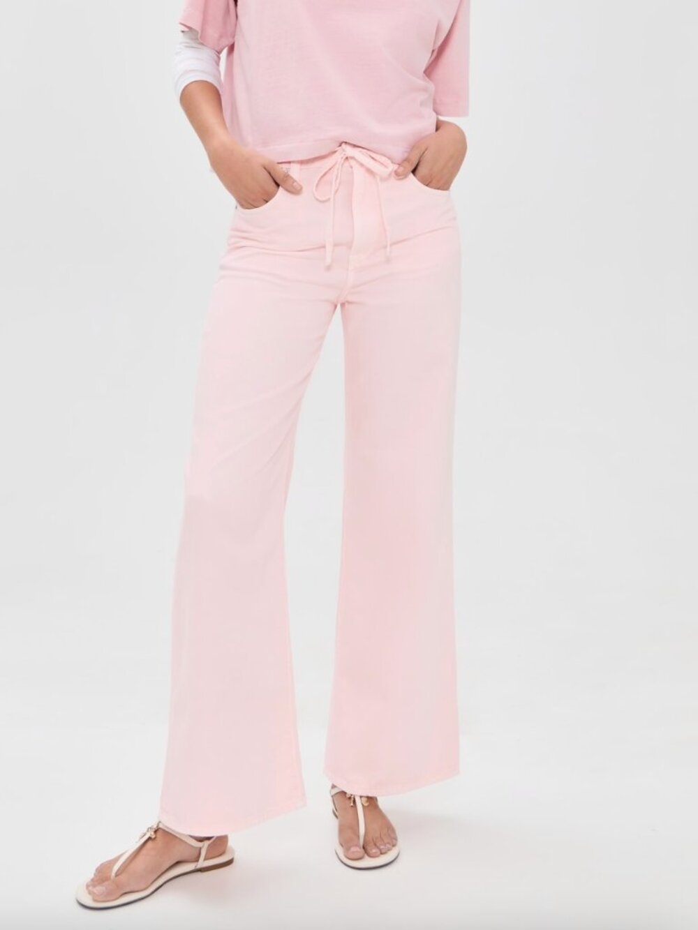 Madewell x Shopbop Ultimate Wide-Leg Jeans